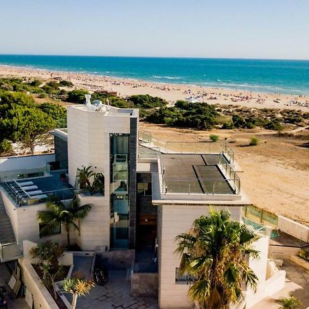 Hotel Boutique Aroma De Mar Chiclana de la Frontera Exterior foto