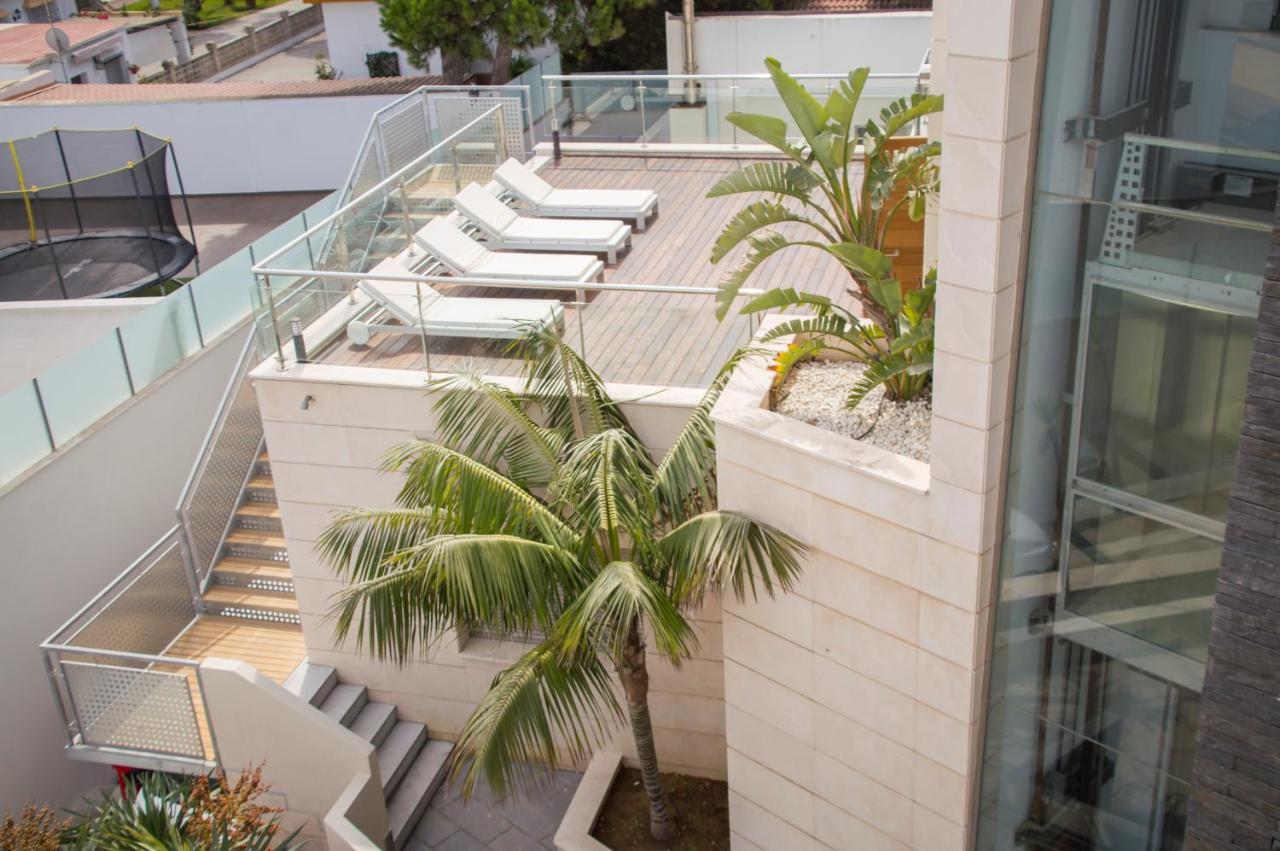Hotel Boutique Aroma De Mar Chiclana de la Frontera Exterior foto