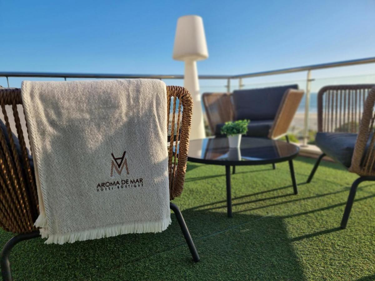 Hotel Boutique Aroma De Mar Chiclana de la Frontera Exterior foto
