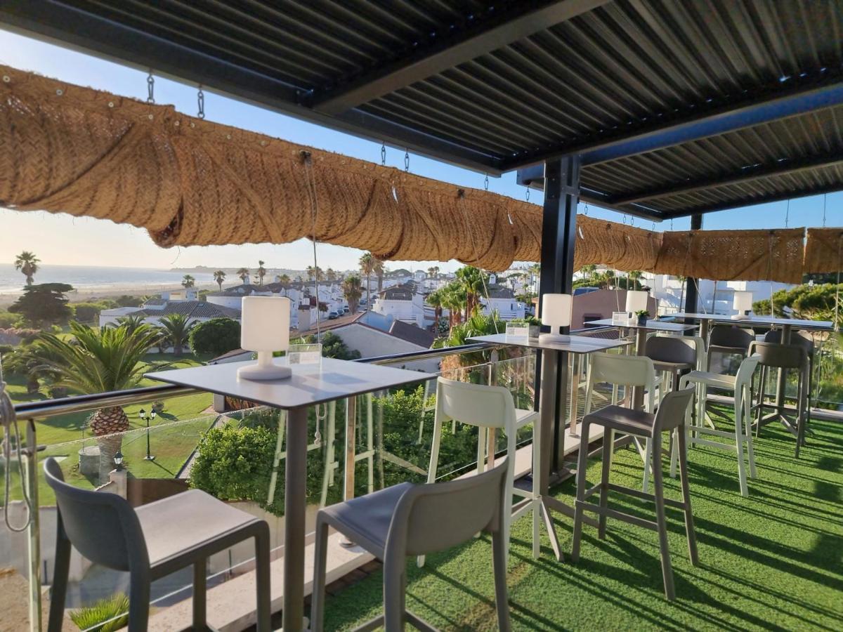 Hotel Boutique Aroma De Mar Chiclana de la Frontera Exterior foto