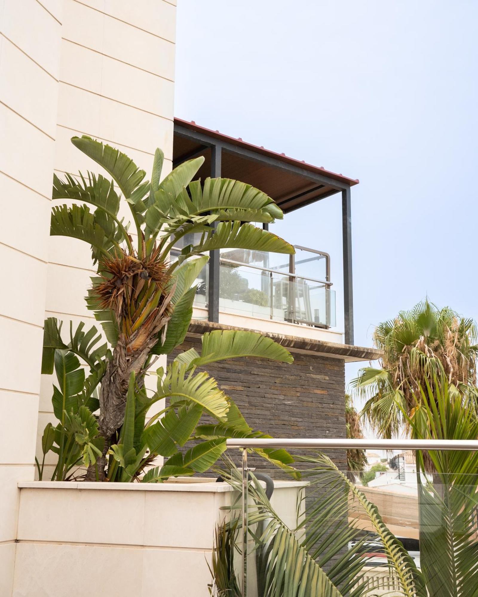 Hotel Boutique Aroma De Mar Chiclana de la Frontera Exterior foto