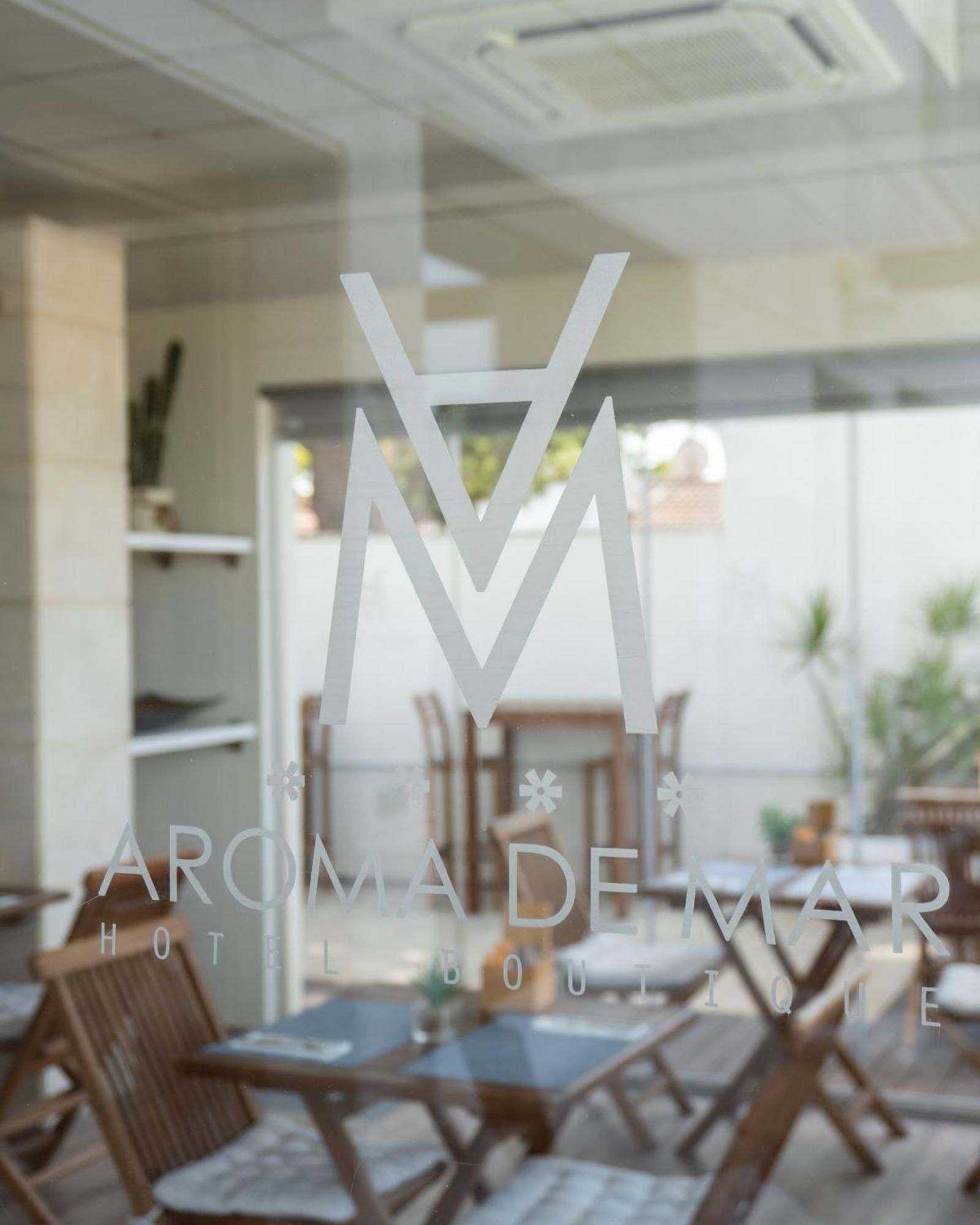 Hotel Boutique Aroma De Mar Chiclana de la Frontera Exterior foto