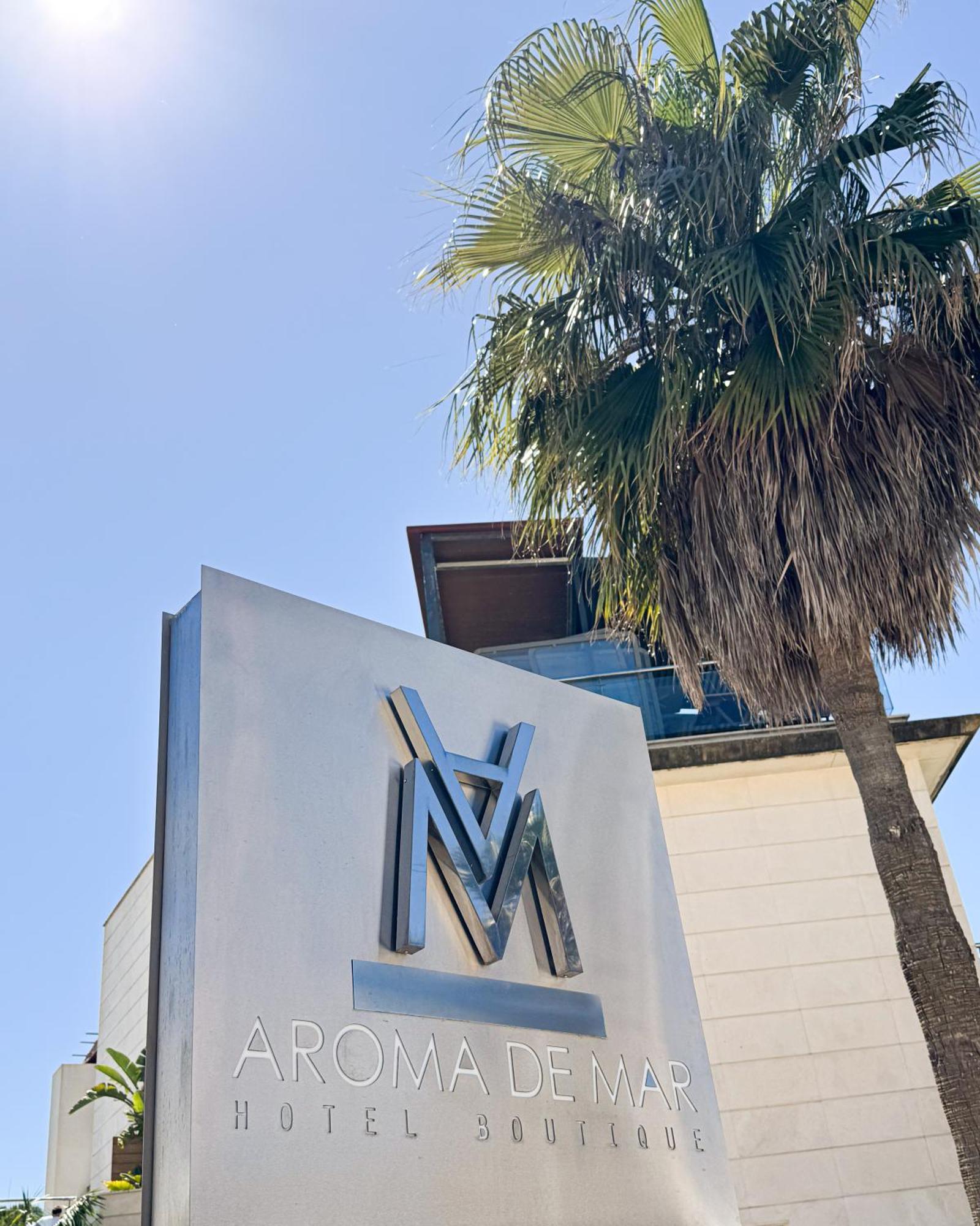 Hotel Boutique Aroma De Mar Chiclana de la Frontera Exterior foto
