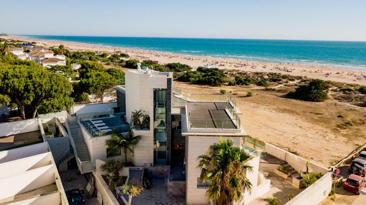 Hotel Boutique Aroma De Mar Chiclana de la Frontera Exterior foto