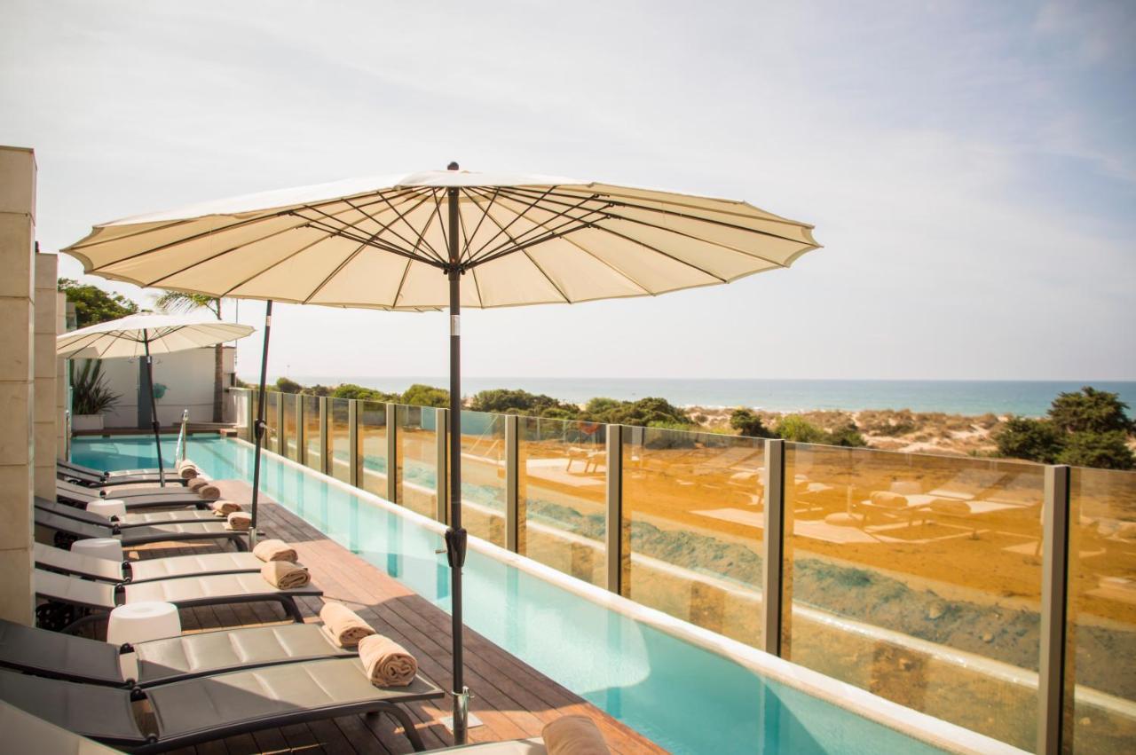 Hotel Boutique Aroma De Mar Chiclana de la Frontera Exterior foto